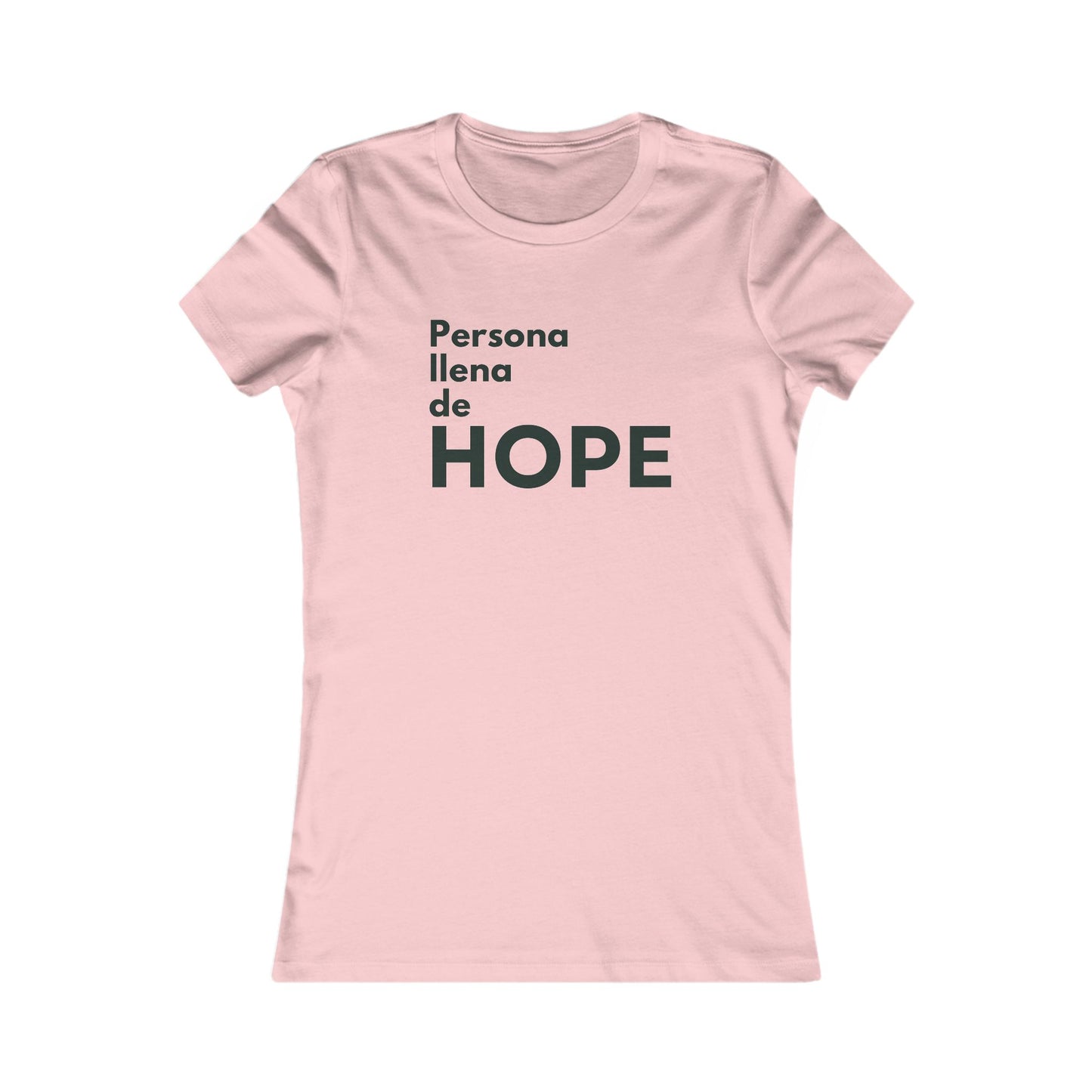 HOPE Tee – Wear Your Faith with Style | Team Hope MOV