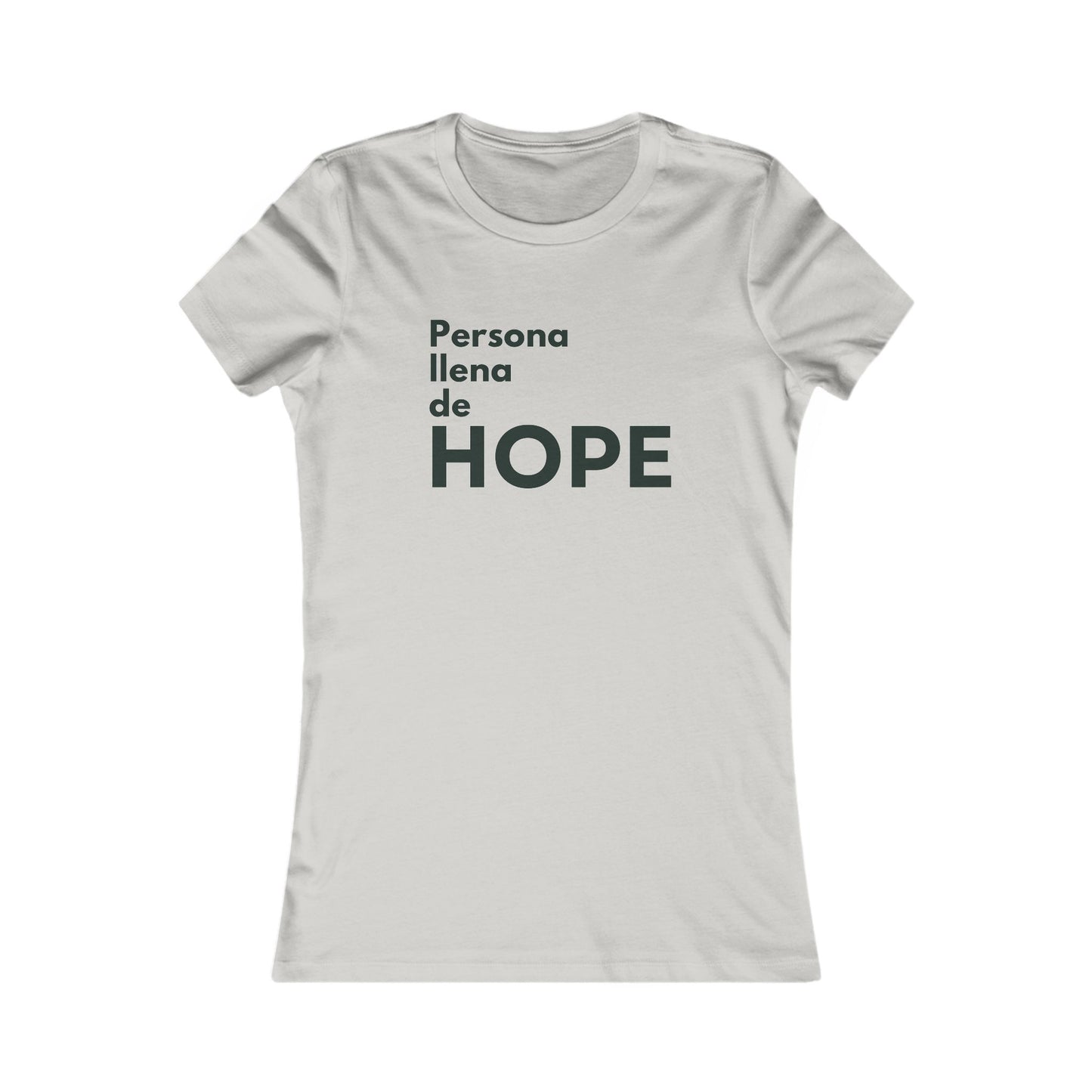 HOPE Tee – Wear Your Faith with Style | Team Hope MOV