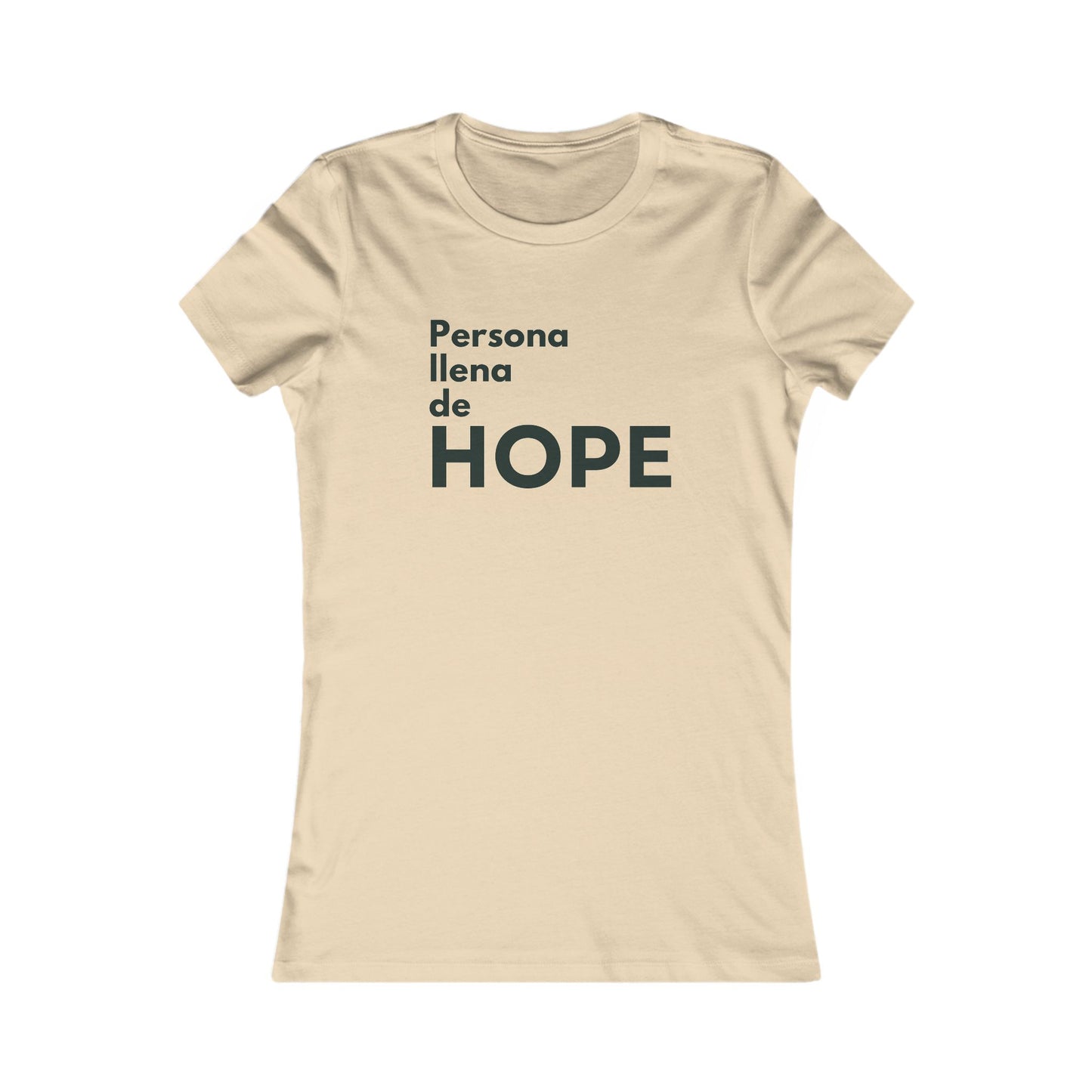 HOPE Tee – Wear Your Faith with Style | Team Hope MOV