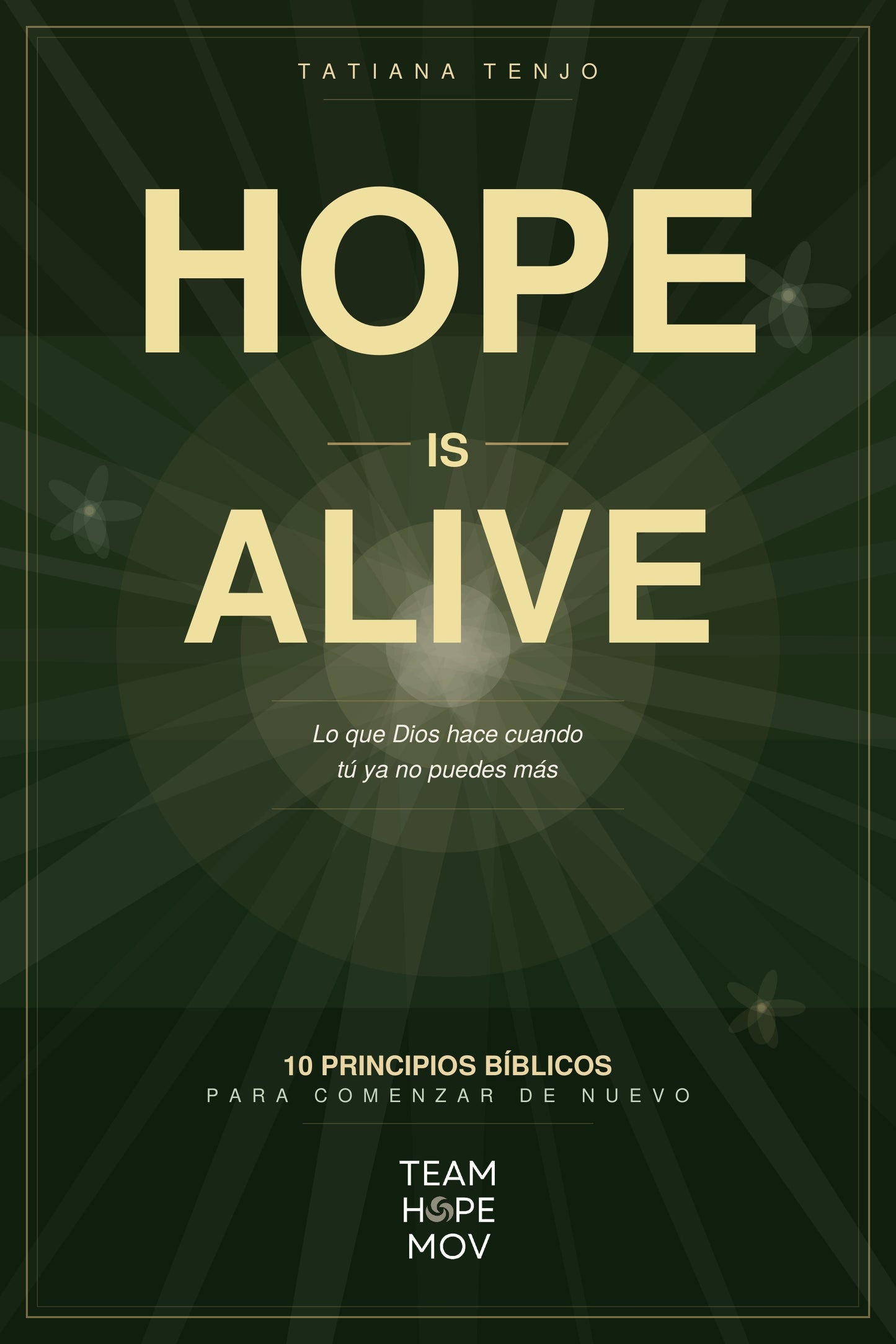 HOPE IS ALIVE